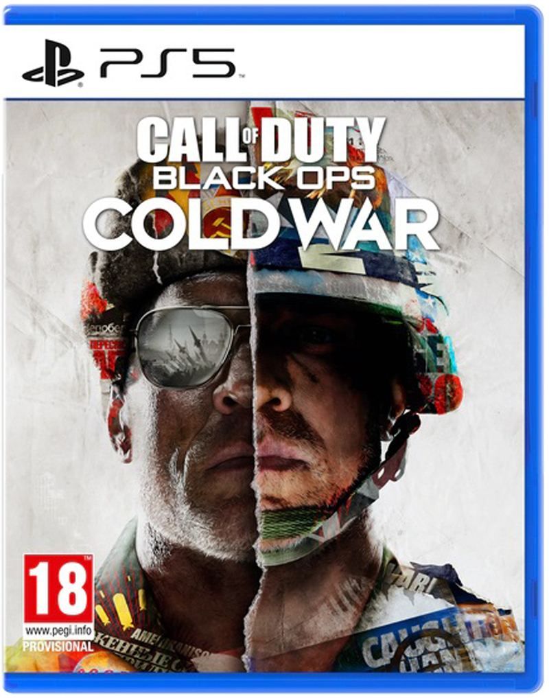 Call of Duty: Ops Cold War PS5 Import UK
