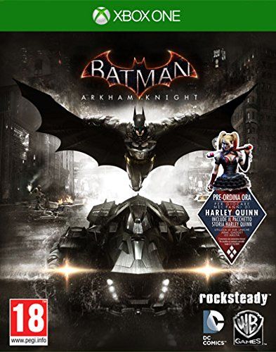 Batman Arkham Knight Jeu PS4 - vue 7