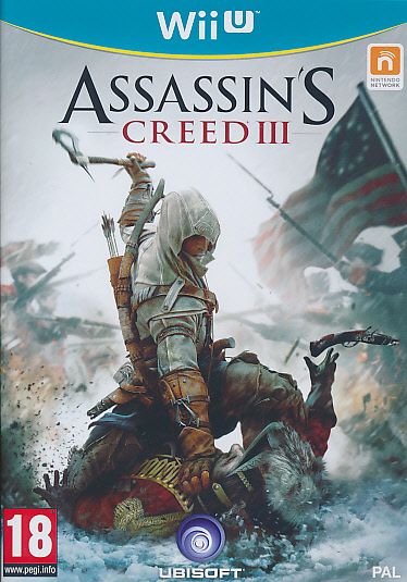 Assassin' Creed 3 [Import Anglais] [Jeu Ps3]
