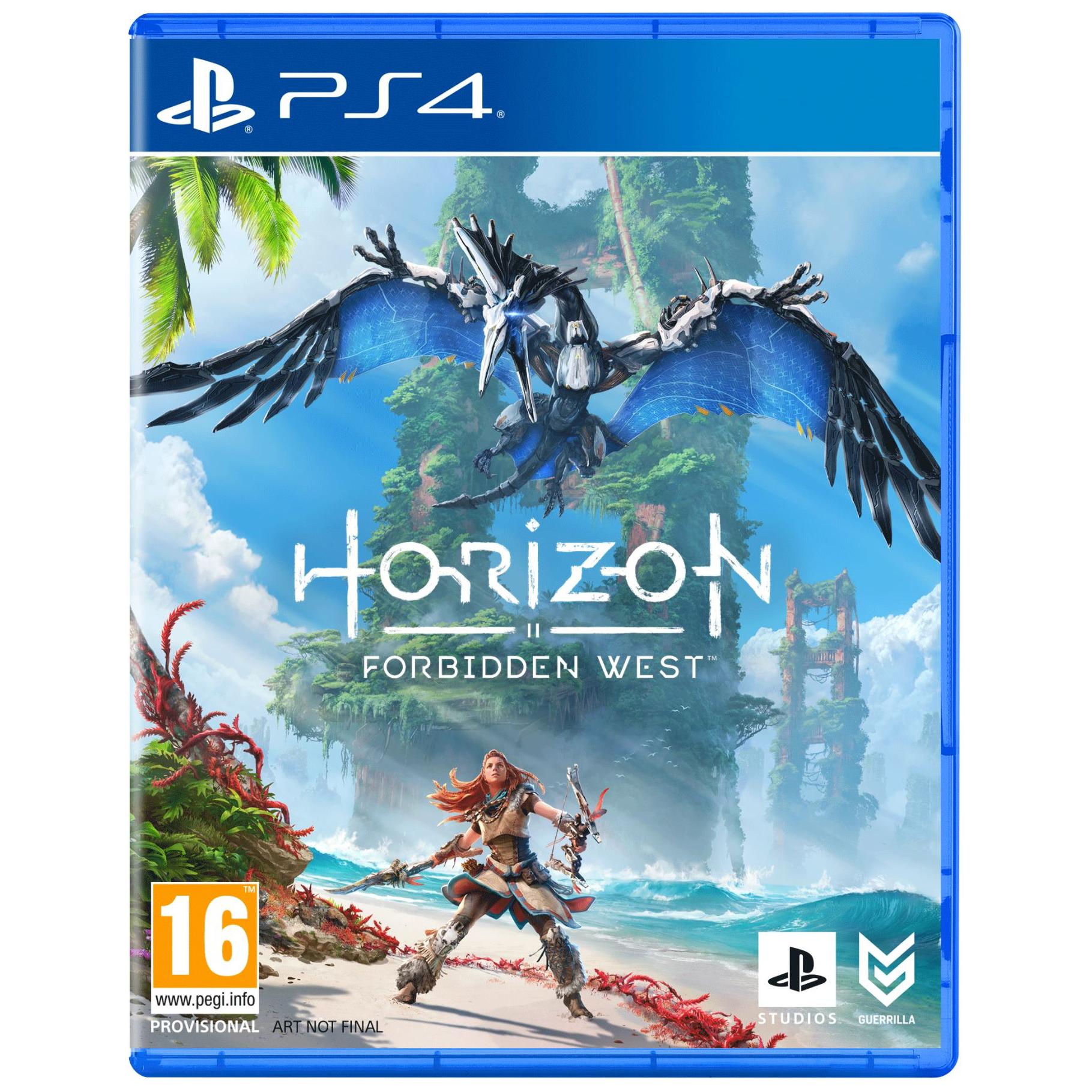 Jeu vidéo Sony Interactive Entertainment Horizon: Forbidden West PS4 Action Neuf - vue 2