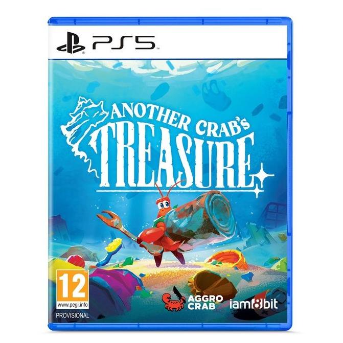 Another Crab's Treasure PS5