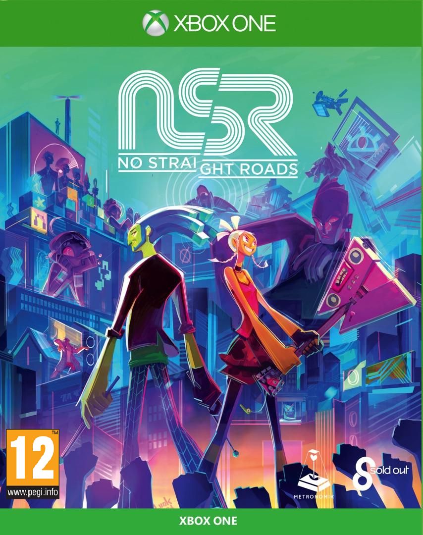 No Straight Roads - Xbox One No Straight Roads - Xbox One