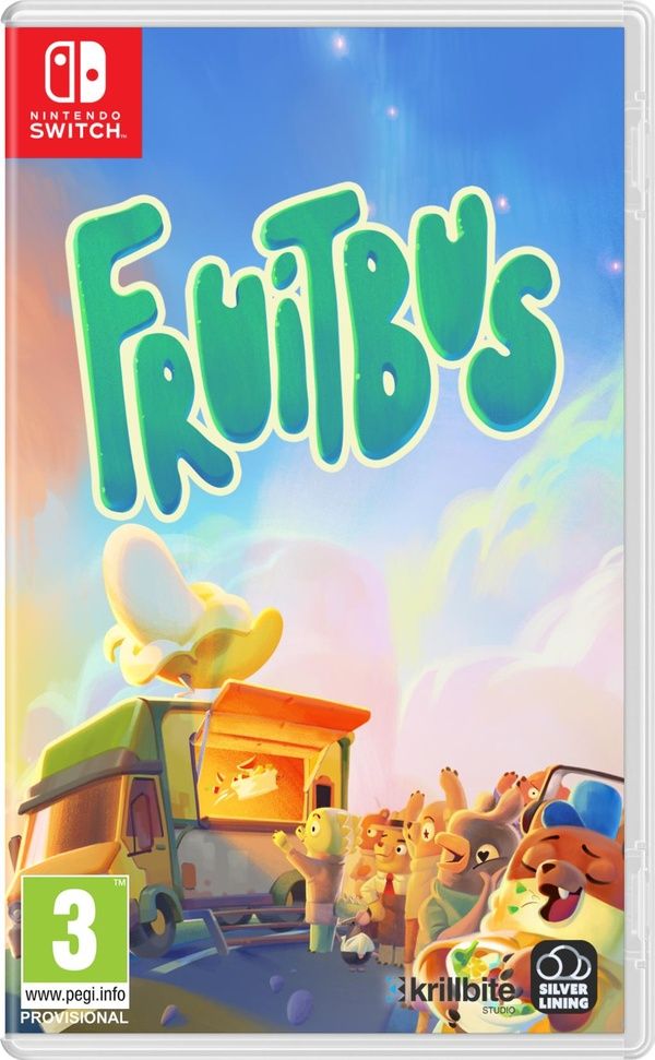Fruitbus Nintendo Switch Neuf - vue 4