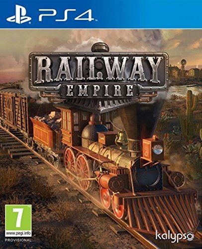 Railway Empire - vue 7