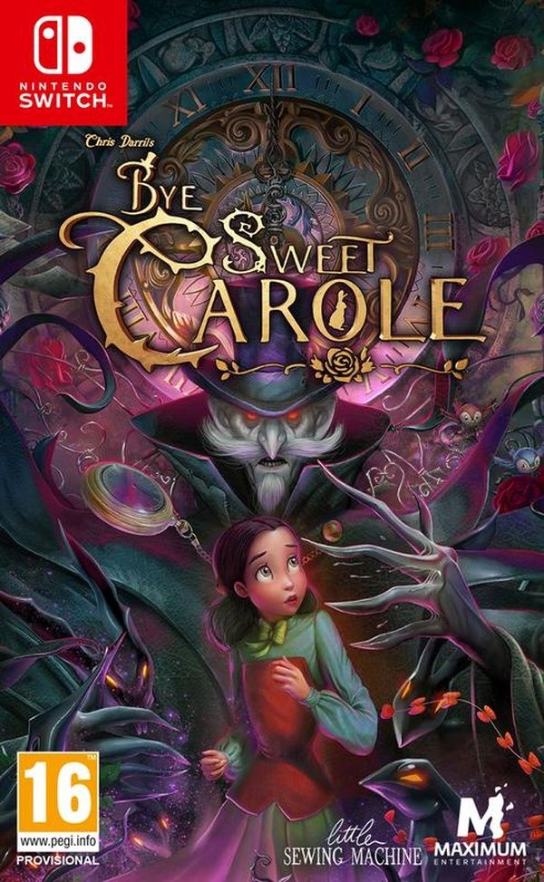 Bye Sweet Carole Switch