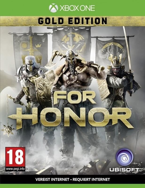 For Honor - Gold Edition Xbox