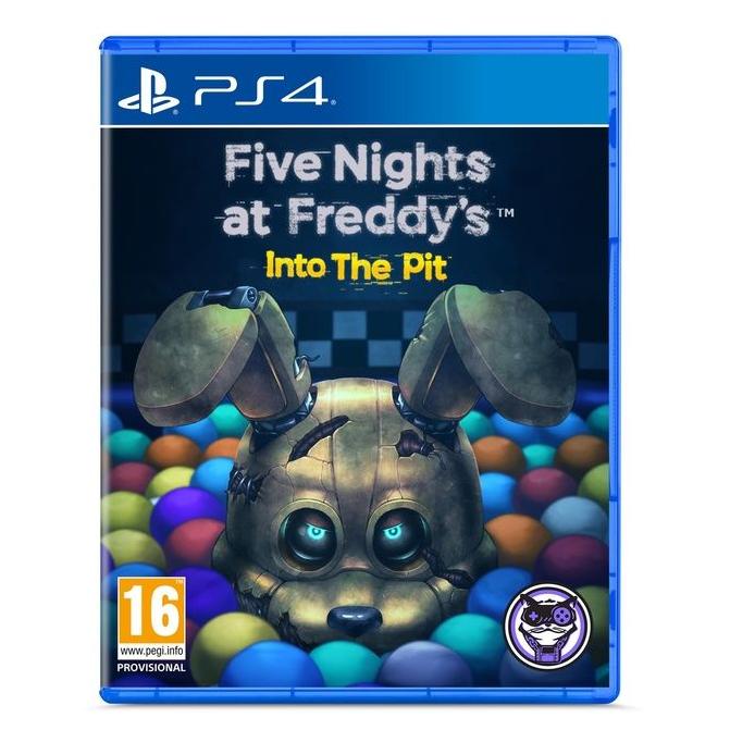 Five Nights at Freddy's : Into the Pit PS4