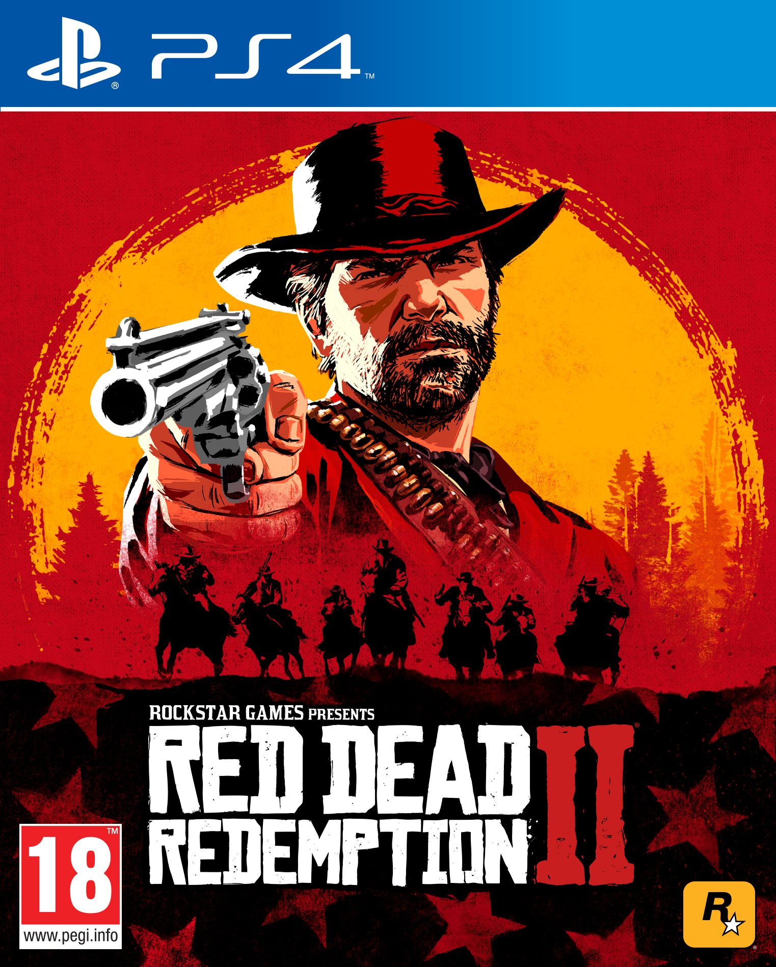 Dead Redemption 2 Ps4 Uk