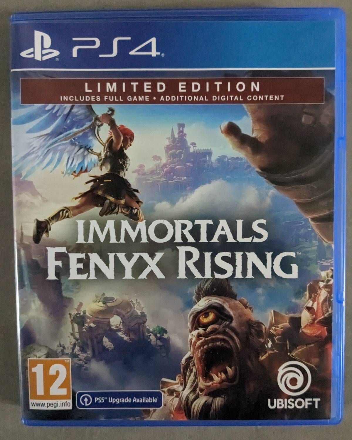 Immortals Fenyx Rising PS4 Immortals Fenyx Rising PS4