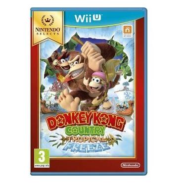 NINTENDO Donkey Kong Country: Tropical Freeze Wii U