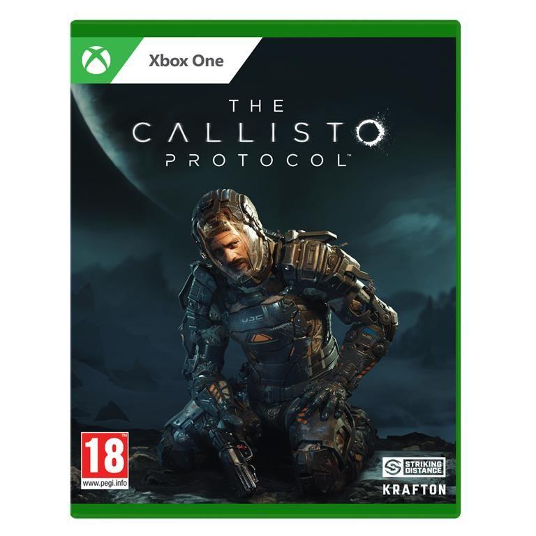 The Callisto Protocol Standard Edition XBOX ONE Neuf - vue 4