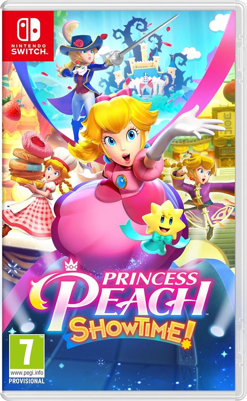 Princess Showtime Nintendo Switch Nintendo - vue 3