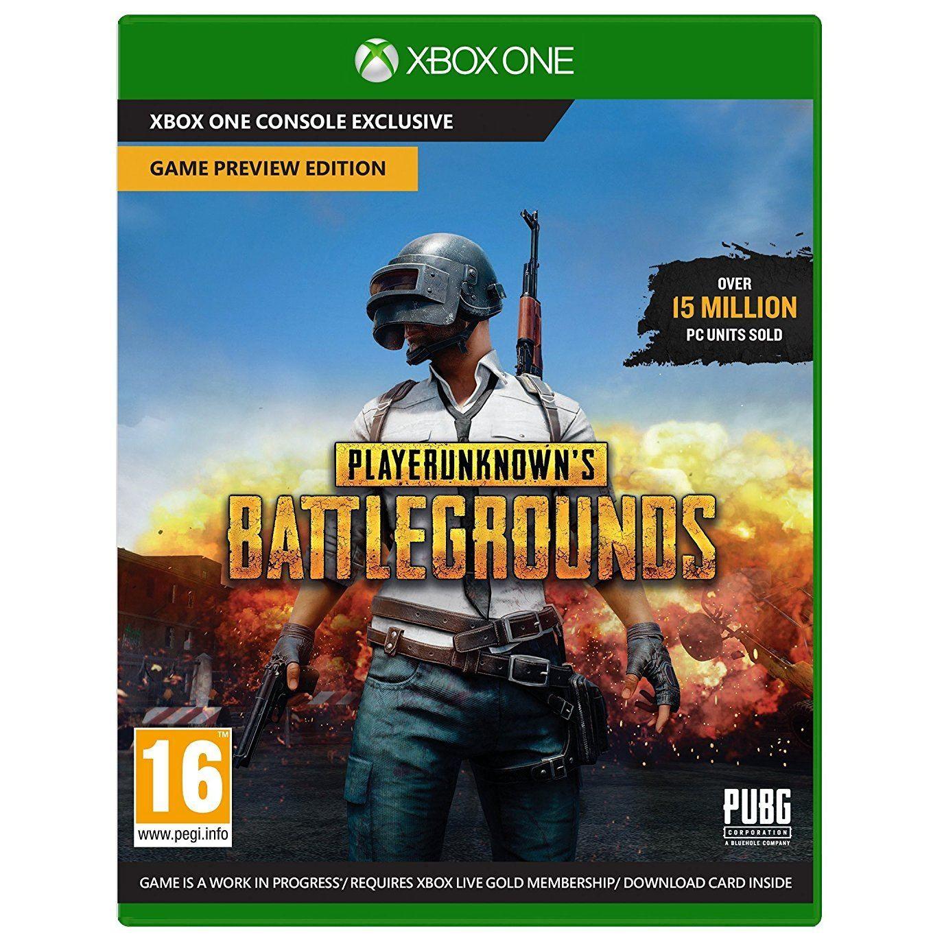 Playerunknown' Battlegrounds Xbox One