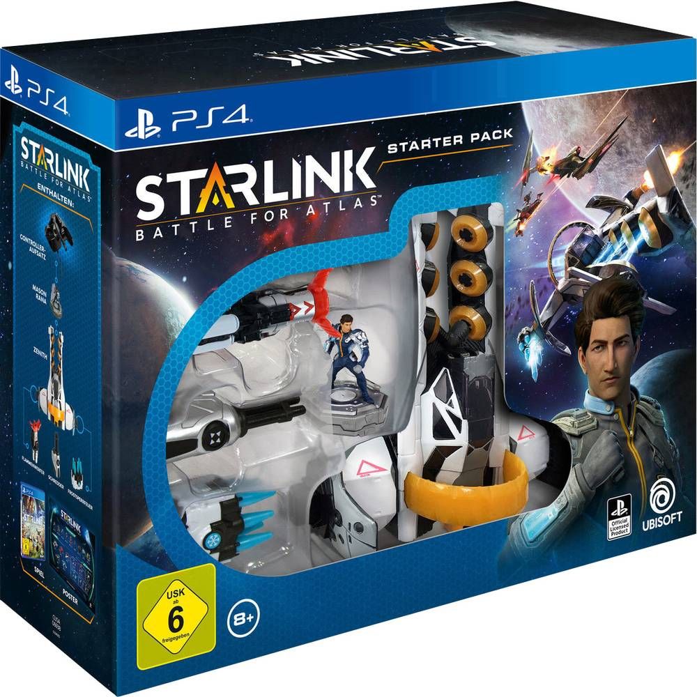 Ps4 Starlink Battle For Atlas Dk - vue 3