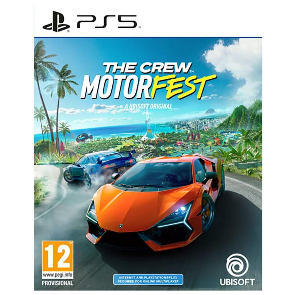 The Crew Motorfest - PS5