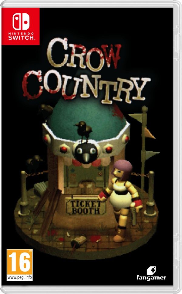 Crow Country Switch