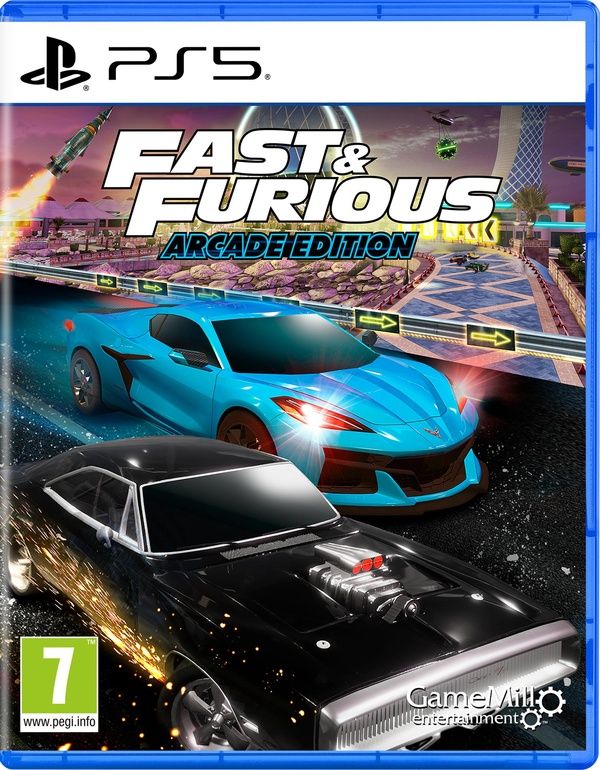 Fast & Furious Arcade Edition - vue 7