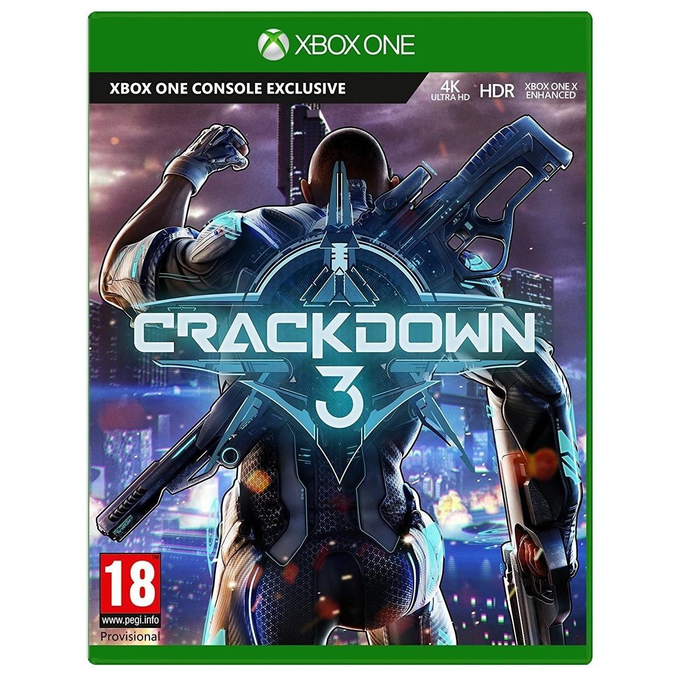 Crackdown 3 Xbox One