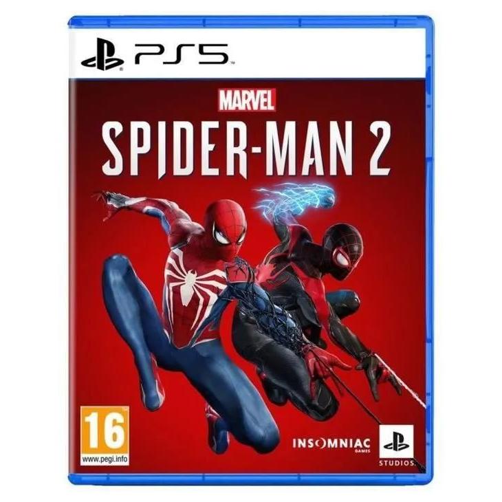 Marvel's Spider Man 2 PS5 - vue 10