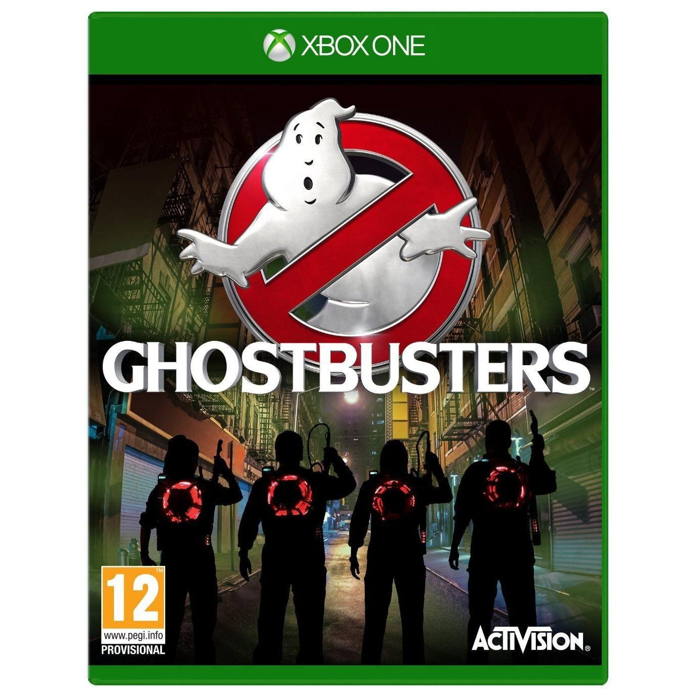 Ghostbusters Xbox One