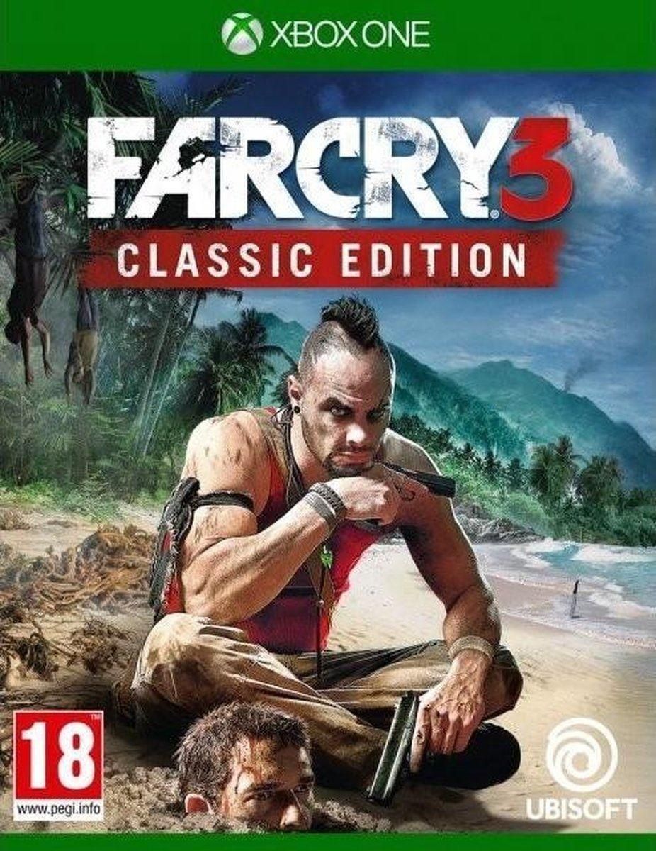 Sony Far Cry 3 Classic Edition PS4 Standard PlayStation 4 Neuf - vue 9
