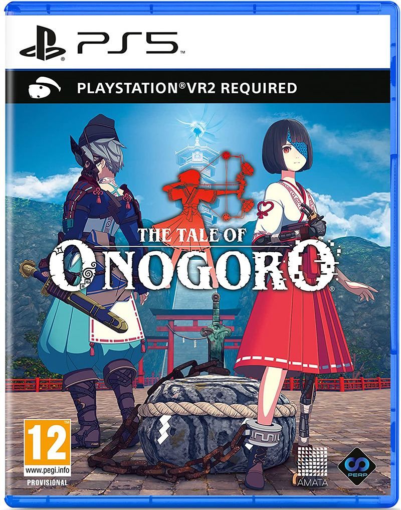 Tales of Onogoro PSVR2