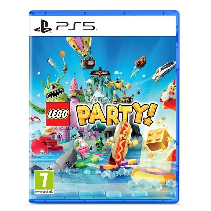 LEGO Party! PS5
