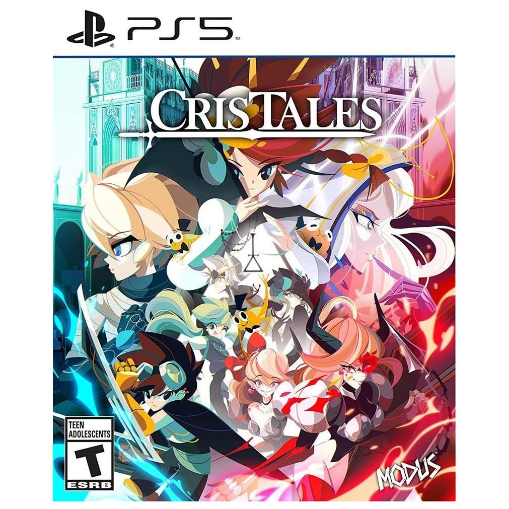 Cris Tales - PS5 (US) Cris Tales - PS5 (US)