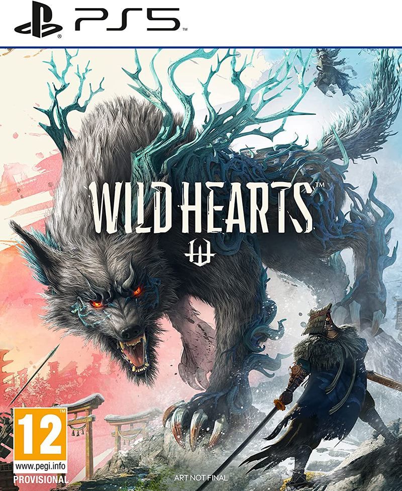 WILD HEARTS Jeu PS5 - vue 2