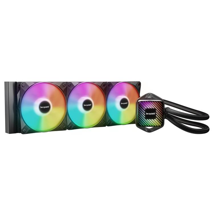 BE QUIET! Pure Loop 3 FX Watercooling BW031EU 360 mm - vue 3