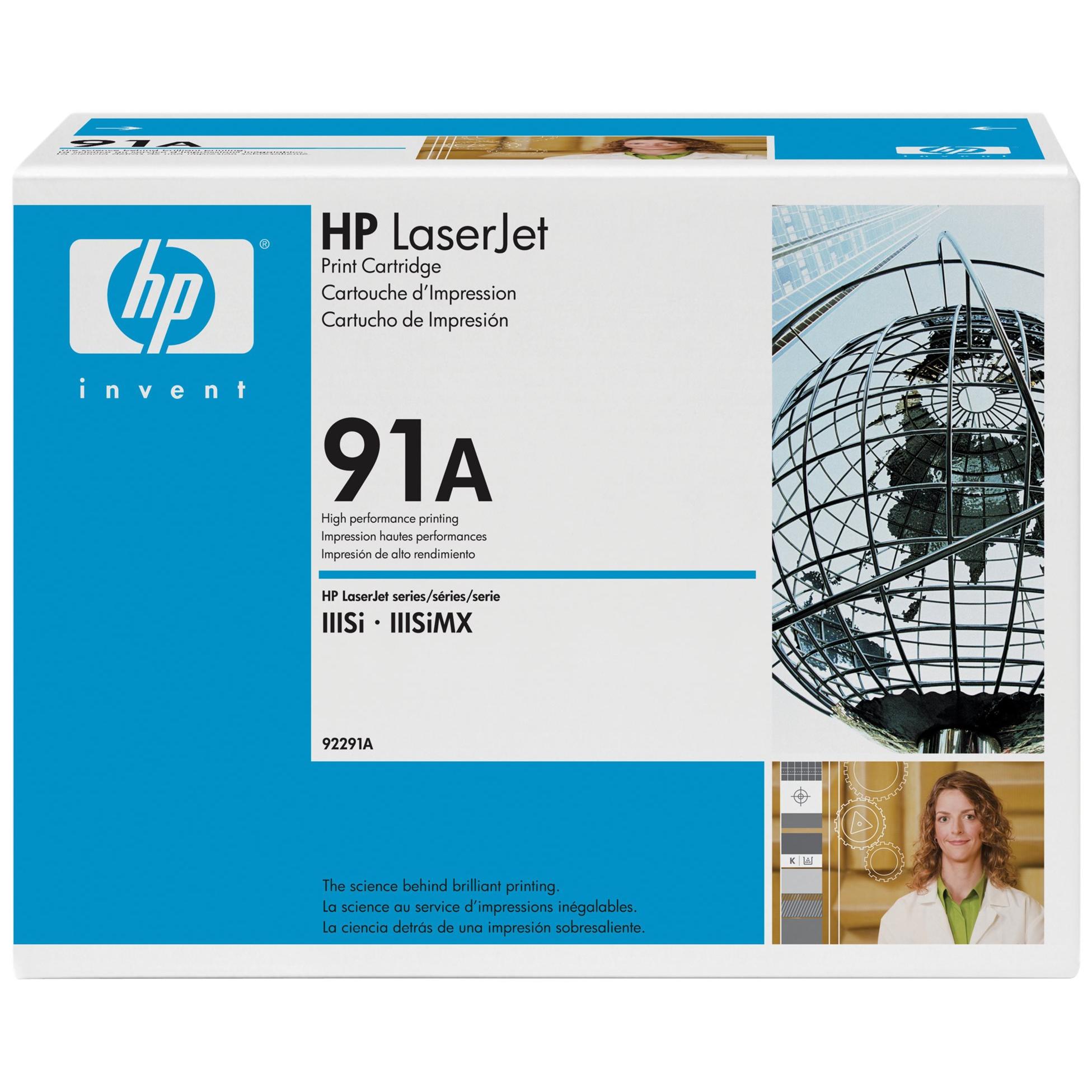 HP original cartouche de toner pour LaserJet 4si 4simx IIIsi IIIsimx