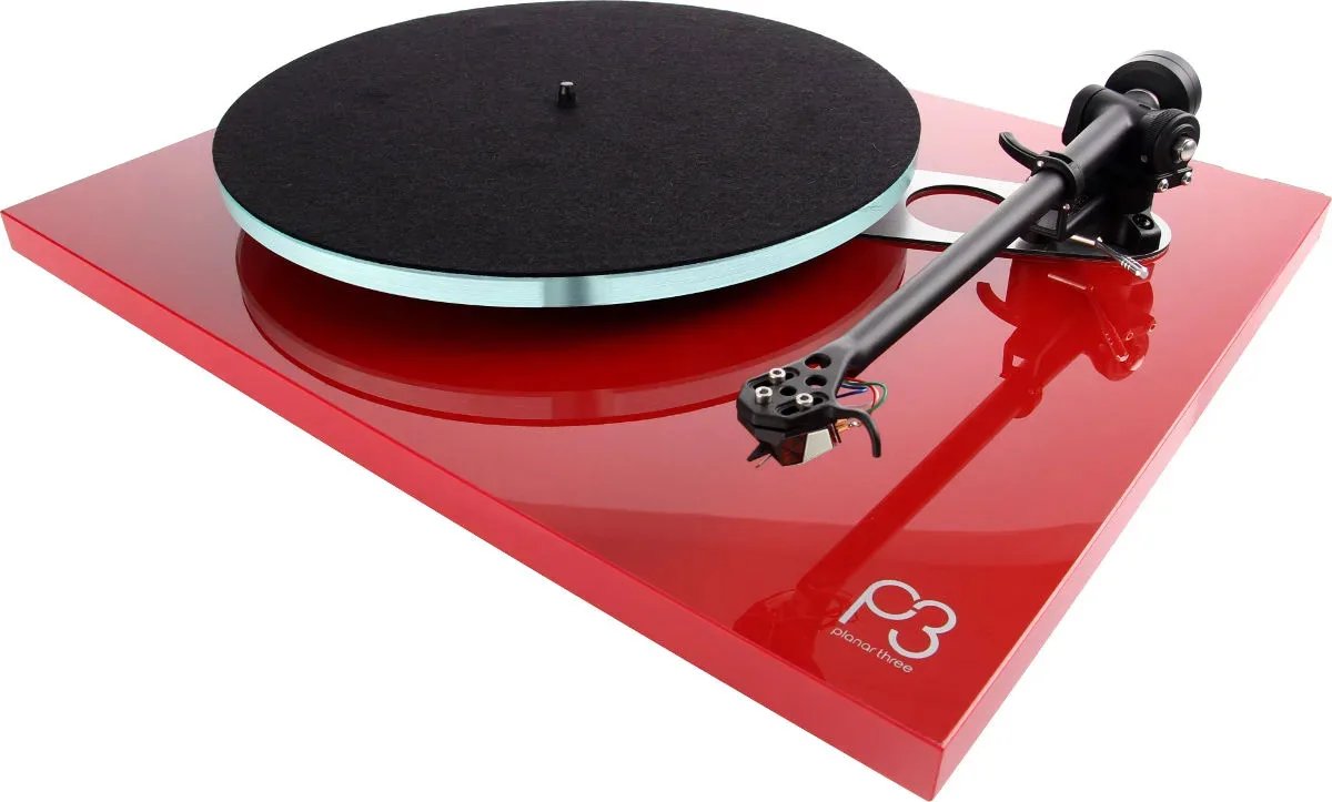 vinyle Rega Planar 3 avec cellule ND3 - vue 4