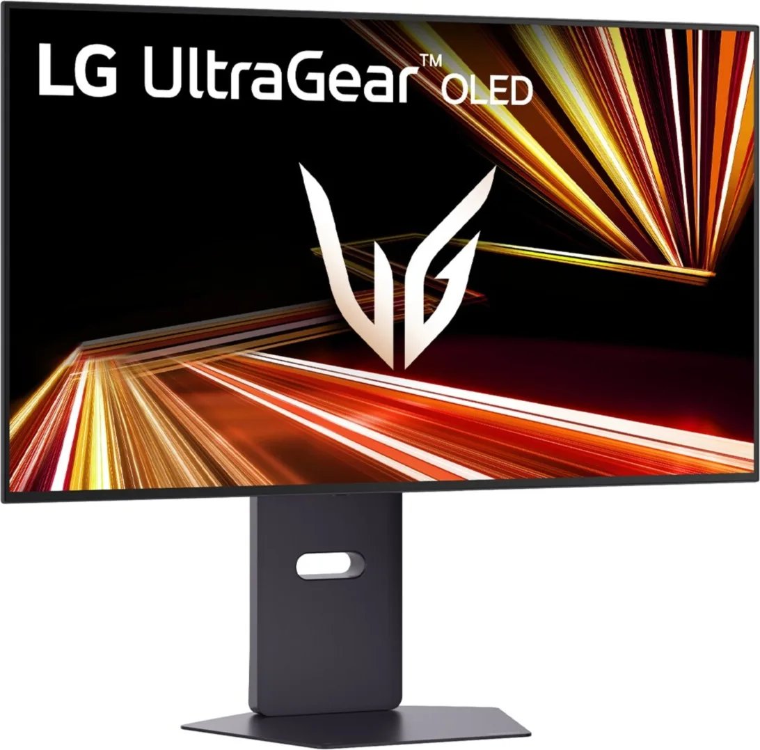 LG 31.5 OLED UltraGear 32GX850A B - vue 2