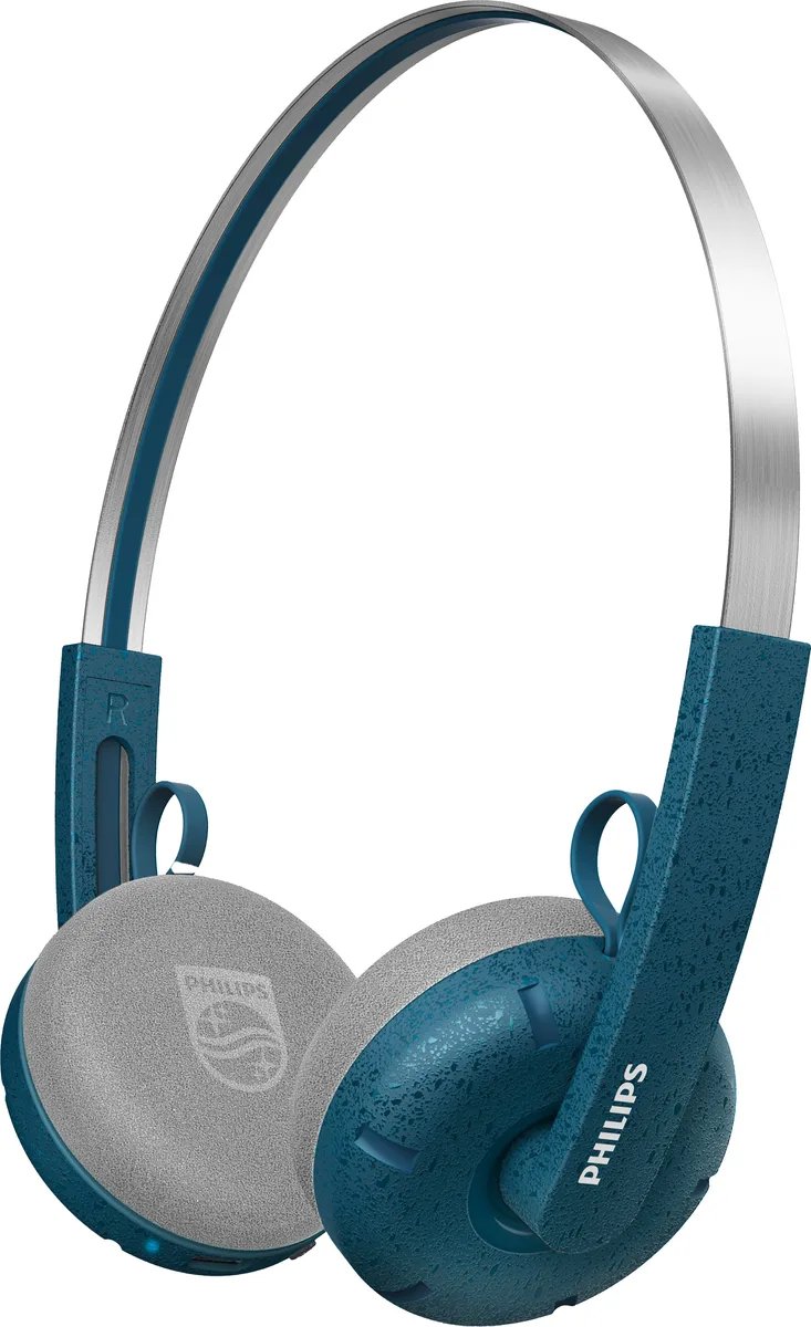 Philips 2000 series TAH2000BK00 écouteurcasque Sans fil Arceau Bluetooth Neuf - vue 4