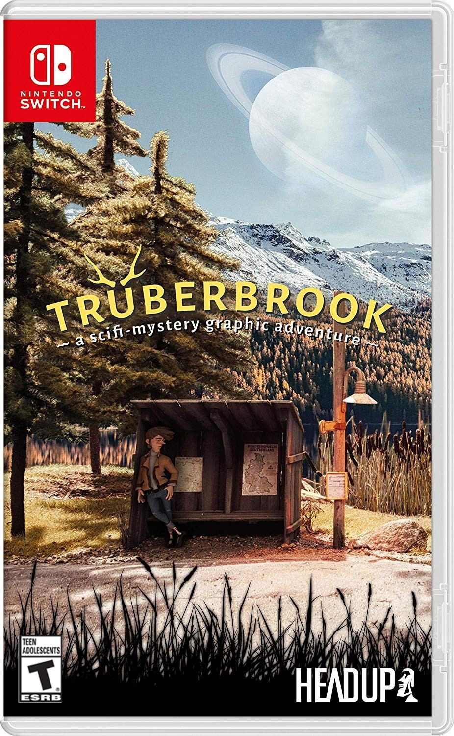 Truberbrook for Nintendo Switch - vue 6