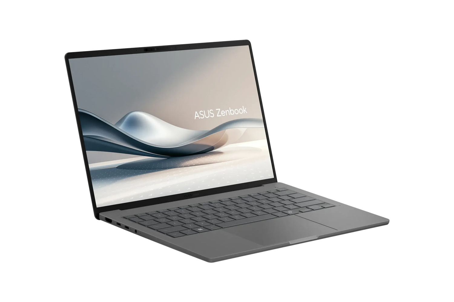 Asus Zenbook 14 UX3407QA QD216W 14" X1P 42 SSD RAM Windows 11 AZERTY