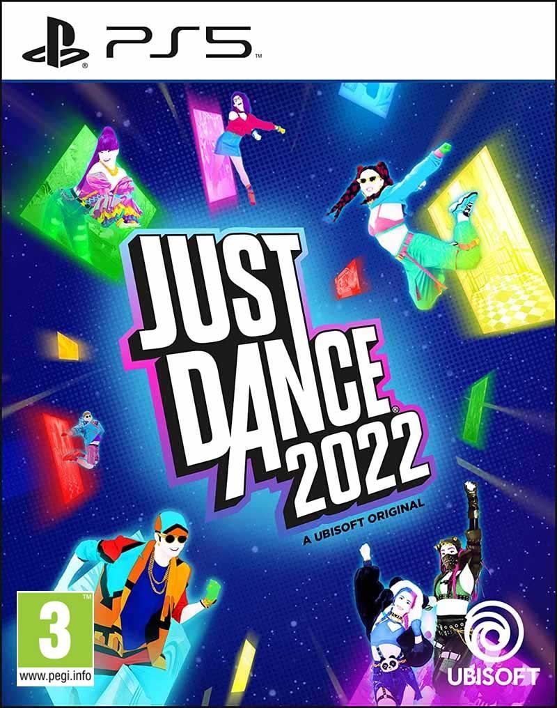 Just Dance 2022 - PS5