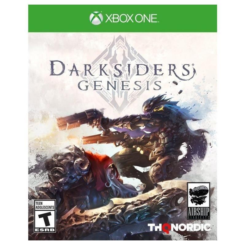 Darksiders: Genesis Xbox One Us