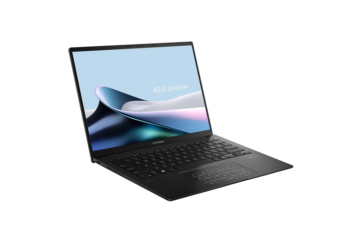 Asus Zenbook 14 UM3406KA DRQD312W 14 AMD Ryzen AI 7 350 SSD RAM Windows 11 AZERTY - vue 2