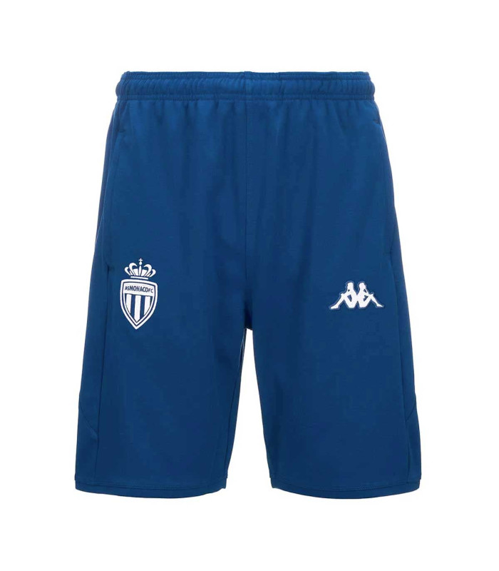 Short Kappa Short Alozip 7 AS Monaco 2324 EU - vue 7