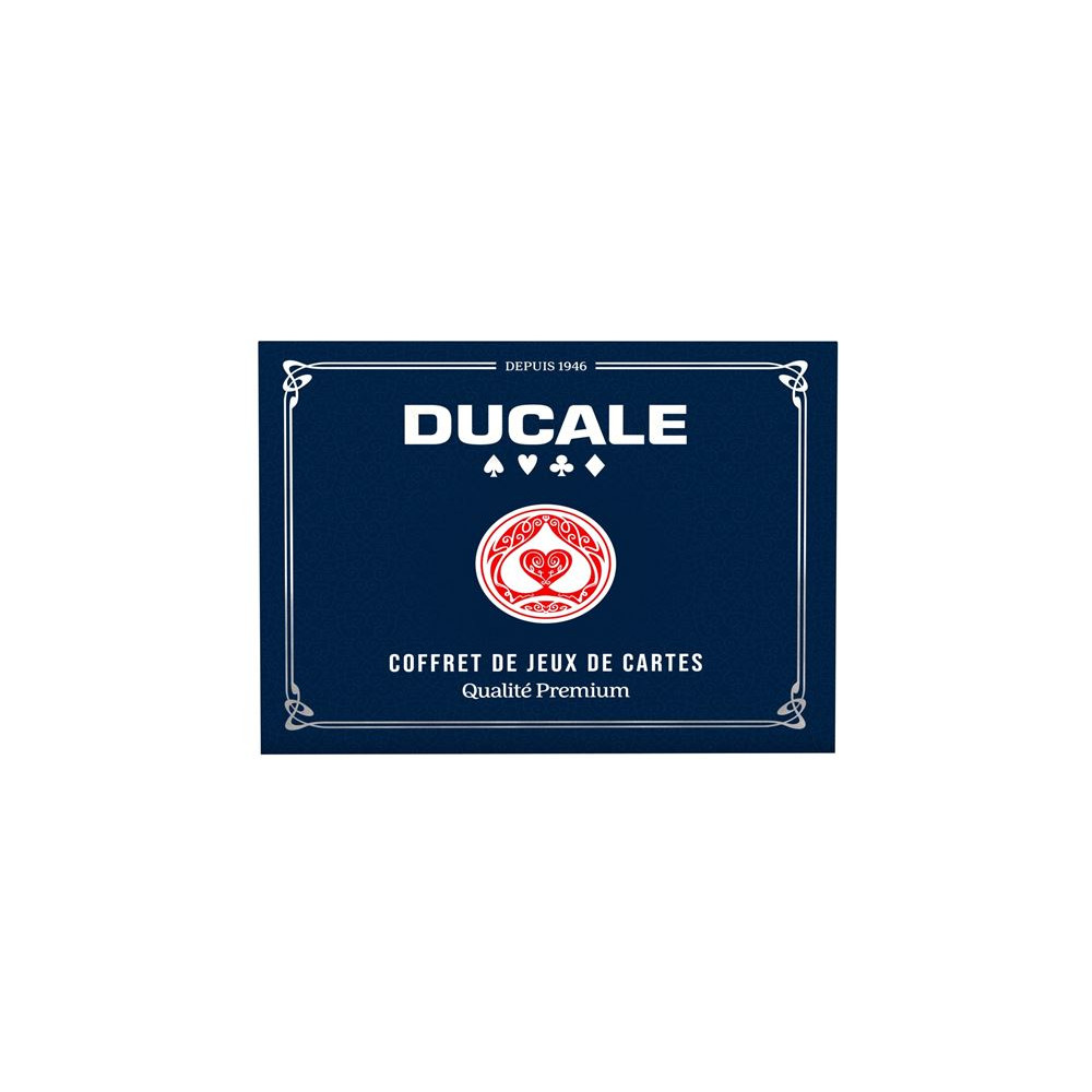 Jeu d’ambiance Ducale Origine Coffret de jeux de cartes - vue 2