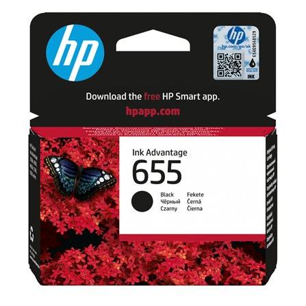HP 655 Ink - vue 9