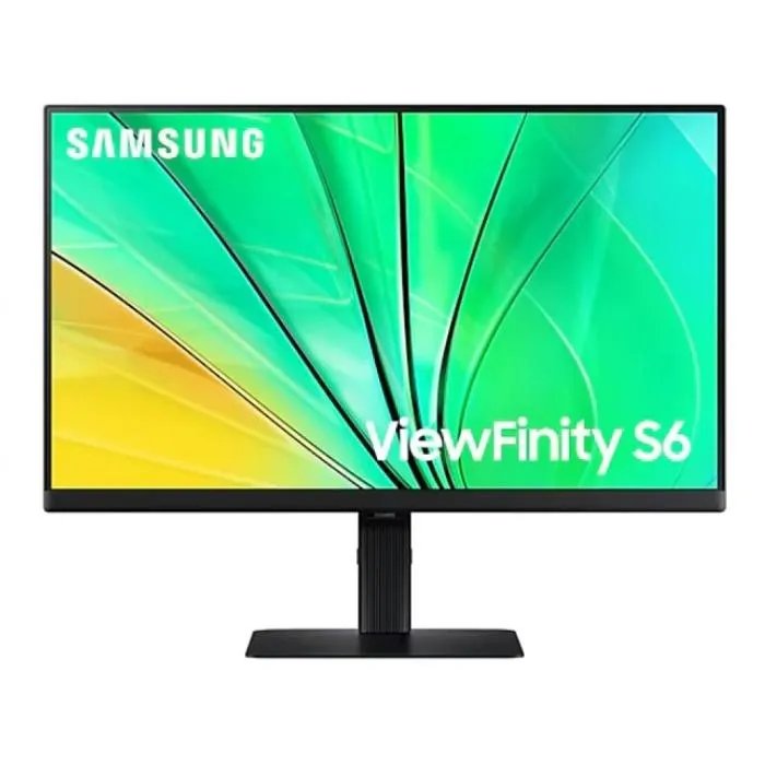 Samsung S24A600UCU 24 QHD USB C Frameless ViewFinity S6 - vue 2