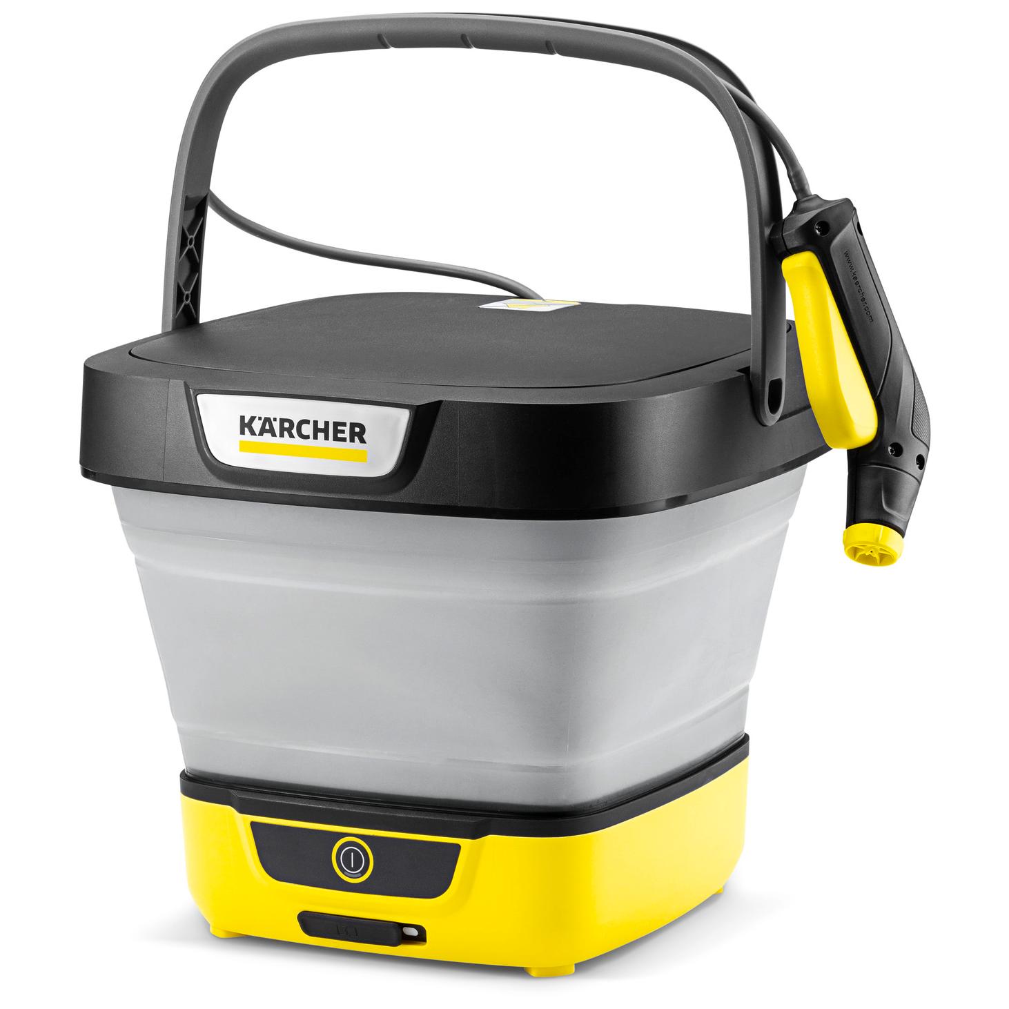 KARCHER OC31 - vue 3