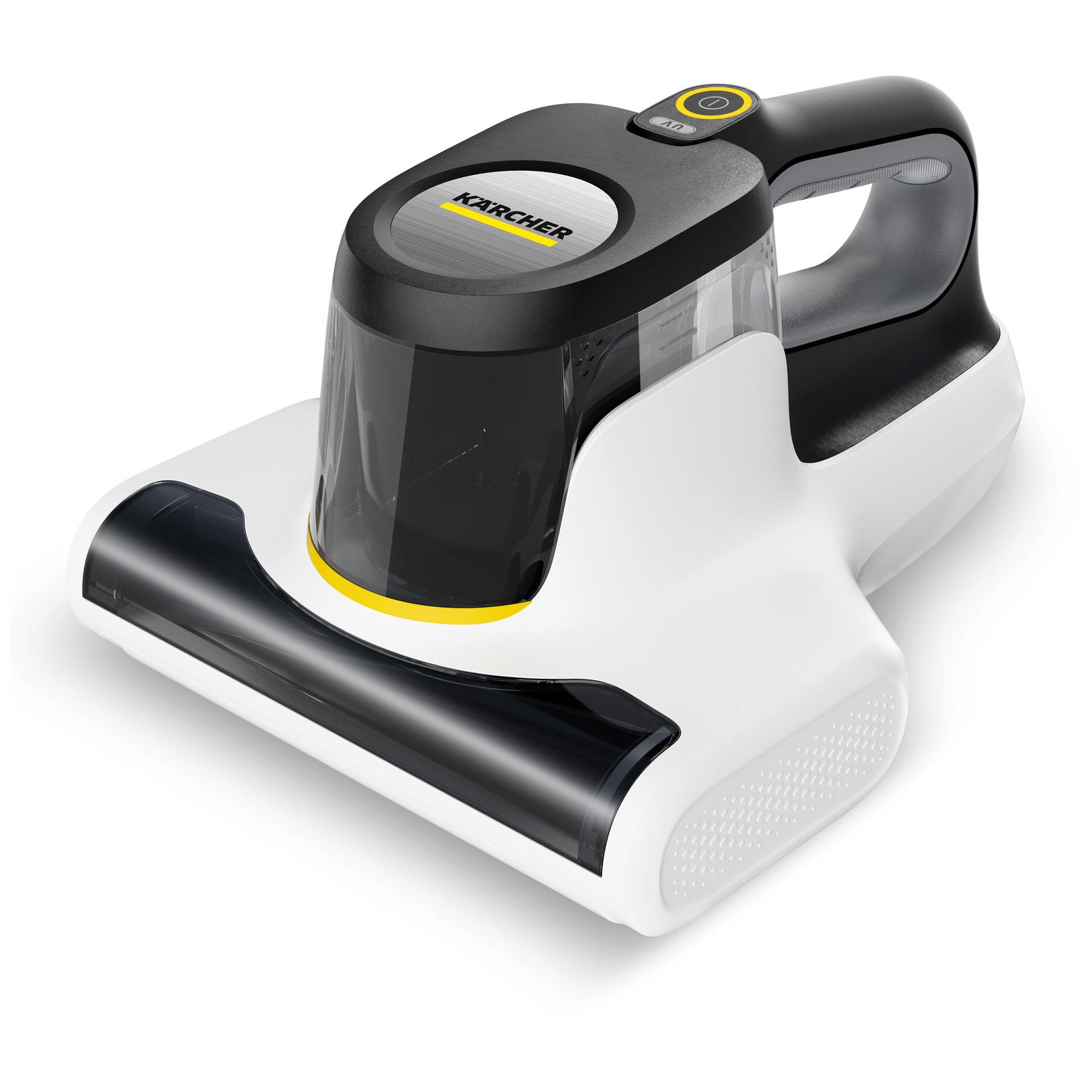 Aspirateur matelas anti acariens KARCHER VCH 4 lumière UV détruit les acariens et allergènes efficace sur tous les textiles - vue 2