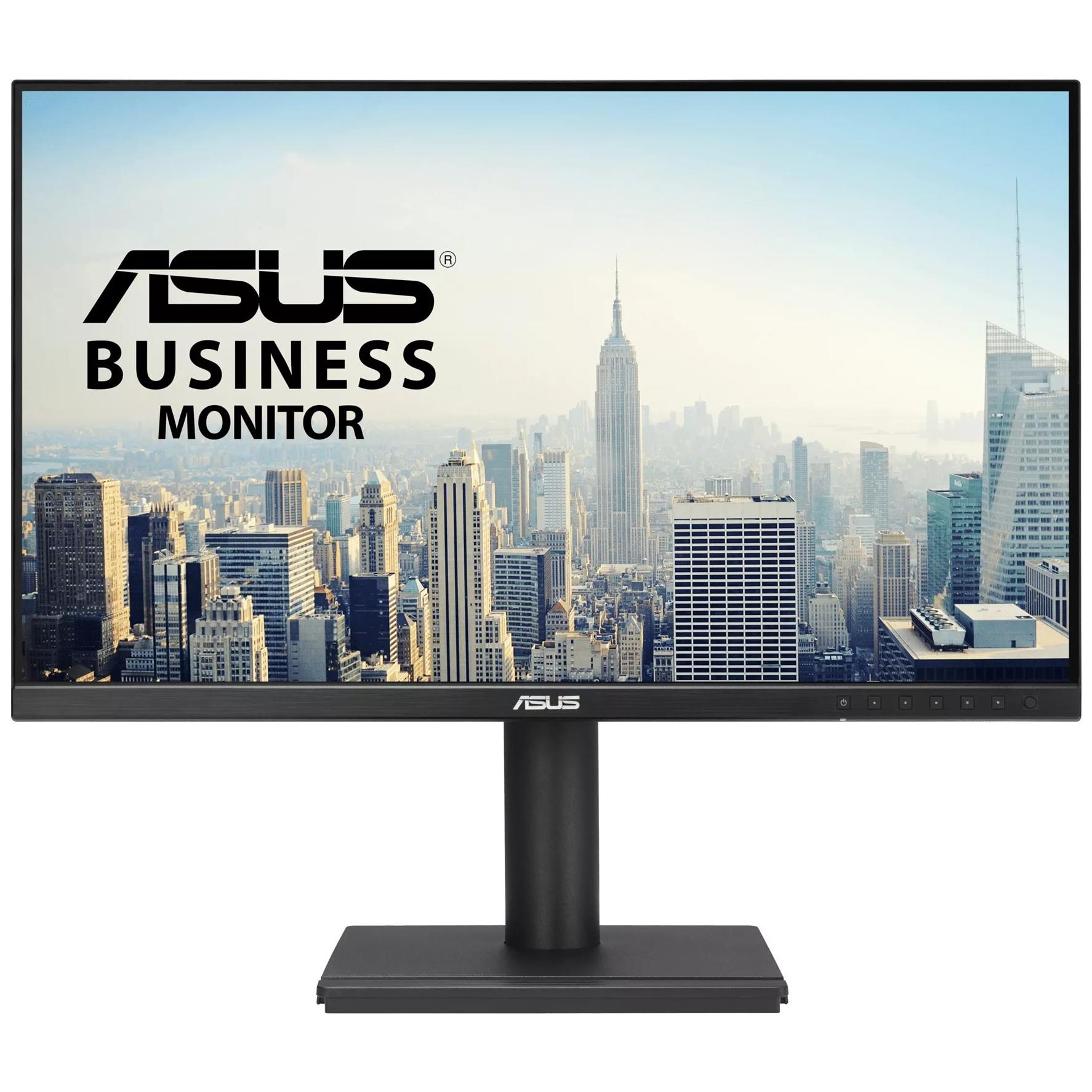 ASUS BE249CGN Écran LED 24 23.8 visualisable 1920 x 1080 Full HD @ 120 Hz IPS 350 cdm² 1500:1 HDR10 5 ms HDMI DisplayPort USB C haut parleurs