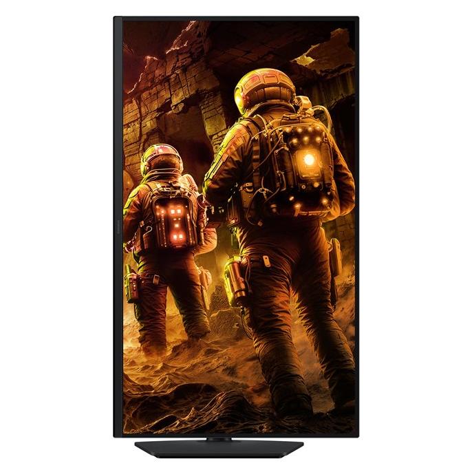 Samsung Odyssey G5 S32FG506EU G50F Series écran LED jeux 32 2560 x 1440 QHD @ 180 Hz Fast IPS 300 cdm² 1000:1 HDR10 1 ms HDMI DisplayPort