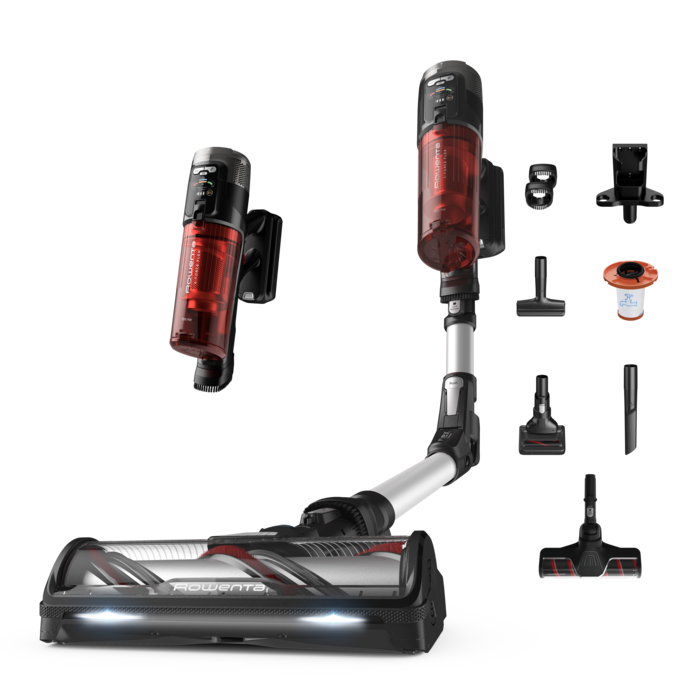 Rowenta X Force Flex 13.60 Aspirateur balai sans fil 150 AW 60 min RH9A93WO - vue 2