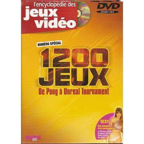 L'Encyclopédie Des Jeux Vidéo