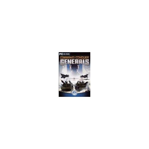 Command & Conquer Generals Pc